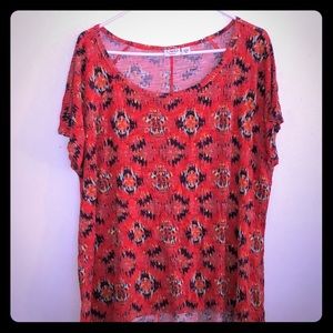 ‼️CCO SALE‼️🌵 Vibrant Cato Top 🧡